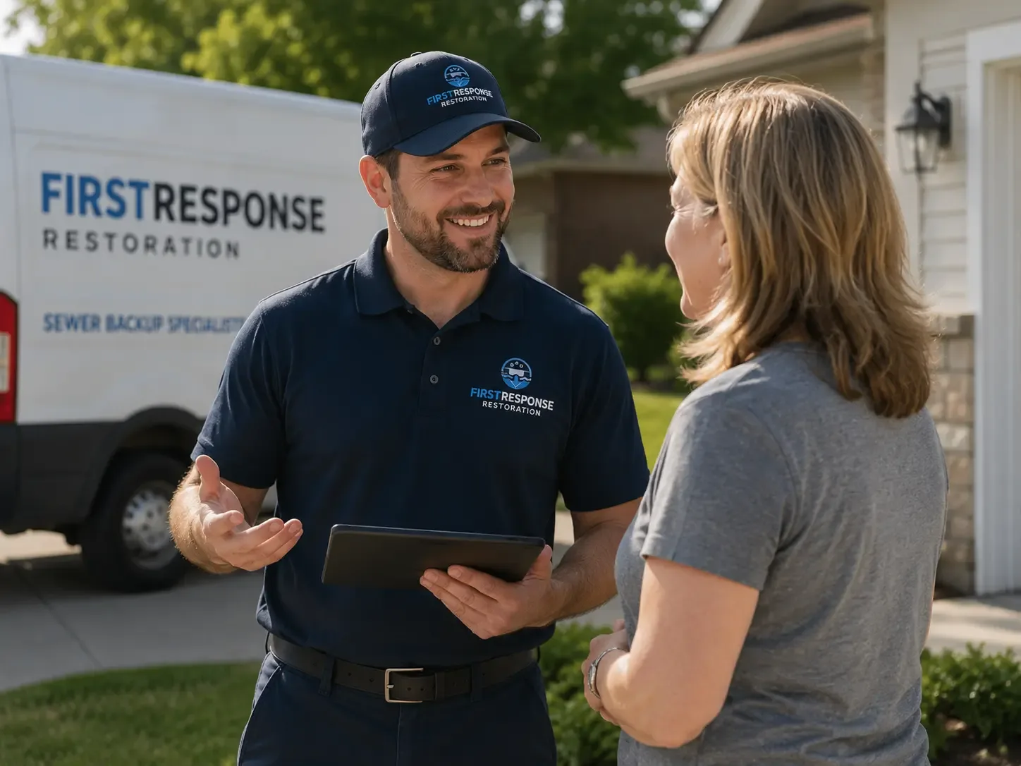 Bluejacket, OK Sewer Backup Cleanup Q&A